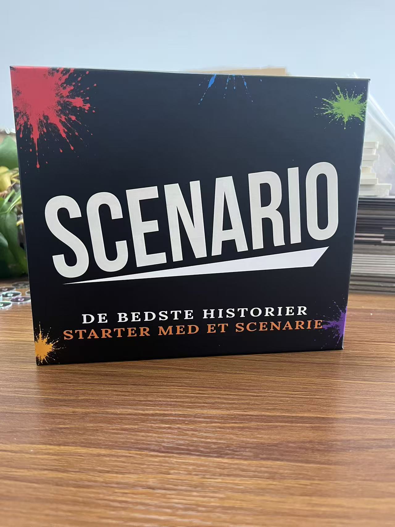 Scenario